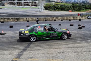 Drift e adrenalina das caronas radicais tomam conta do Bandoleros Drift Festival em Interlagos