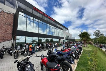 Megaencontro de Motos e programação especial gratuita celebram o Dia das Mães no Complexo Dream Car de São Roque (SP)
