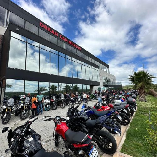 Megaencontro de Motos e programação especial gratuita celebram o Dia das Mães no Complexo Dream Car de São Roque (SP)