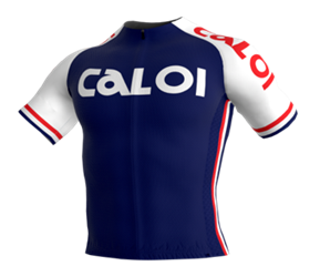 Caloi lança coleção de vestuário para fãs do ciclismo