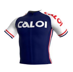 Caloi lança coleção de vestuário para fãs do ciclismo