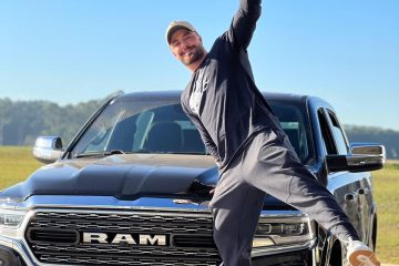 Felipe Titto marca presença no stand da RAM no Festival Interlagos Autos 2025