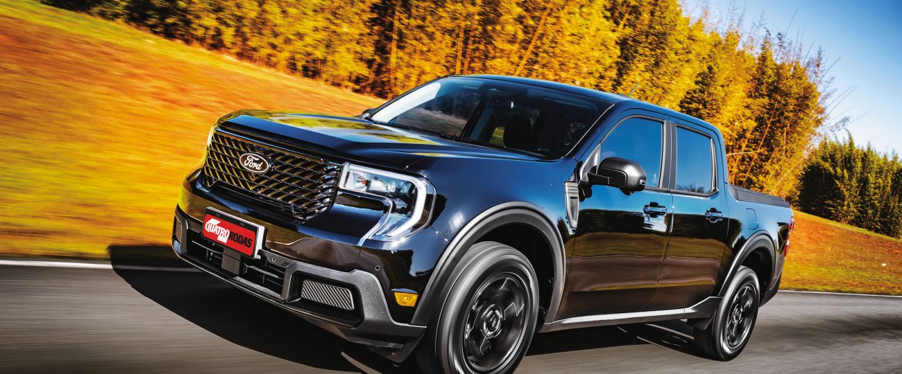 Ford Maverick Black 2026: mais tecnologia e preço acessível, uma combinação imbatível!