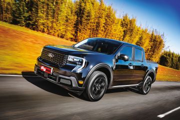 Ford Maverick Black 2026: mais tecnologia e preço acessível, uma combinação imbatível!