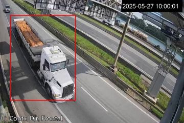 Olhos de águia: conheça o sistema digital que salva vidas nas rodovias