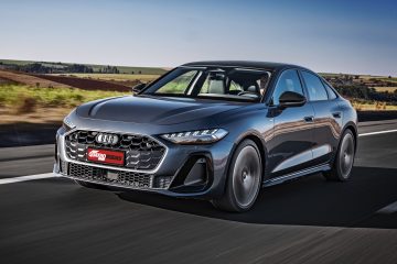 Audi A5 Sedan supera concorrentes BMW e Mercedes com seu desempenho potente e preço competitivo.