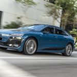 Audi A6 Sportback e-tron oferece inovações tecnológicas de alto nível – com um preço à altura